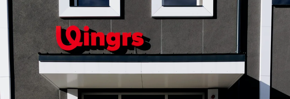 VINGRS atrašanās vieta